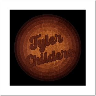 Tyler Childers - Vintage Style Posters and Art